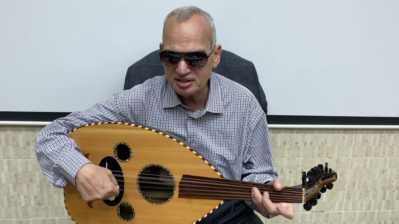 قال جاني بعد يومين لحن جمال سلامة من مقام النهاوند شرح وتعليم على العود للمايسترو/سعيد رمضان.