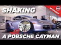 We shake a Porsche Cayman: stock vs. coilover suspension | PCA Spotlight