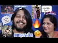 My Indian Mom reacts To my Instagram pictures || shystyles ki video dekh k kya boli?? || masatuber