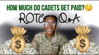 Famous How Much Do Cadets Get Paid? (ROTC Q&A) // LEXYBECK7 Net Worth