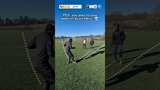 POV: When you pass to your teammates on Score Hero…💀⚽️ screenshot 1