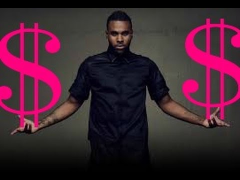 Jason Derulo Net Worth 2018