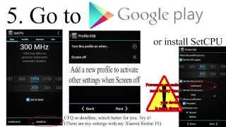 How to make more battery time for your android device screenshot 5