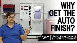 Who is the AUTO FINISH For? Lets Talk About It!