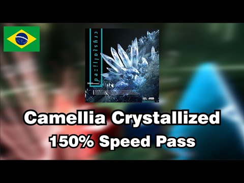 Camellia Crystallized 150% Speed - Beat Saber - YouTube