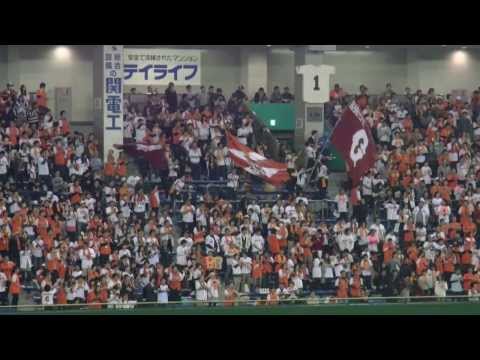 2014/03/01 読売ジャイアンツ 応援歌メドレー【オープン戦・東京ドーム】