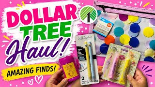 Dollar Tree Haul| New Amazing Finds| August 31, 2026 @SimplyShaunteRenee