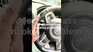 #Jeep #compass# nocking #problem #injector problem