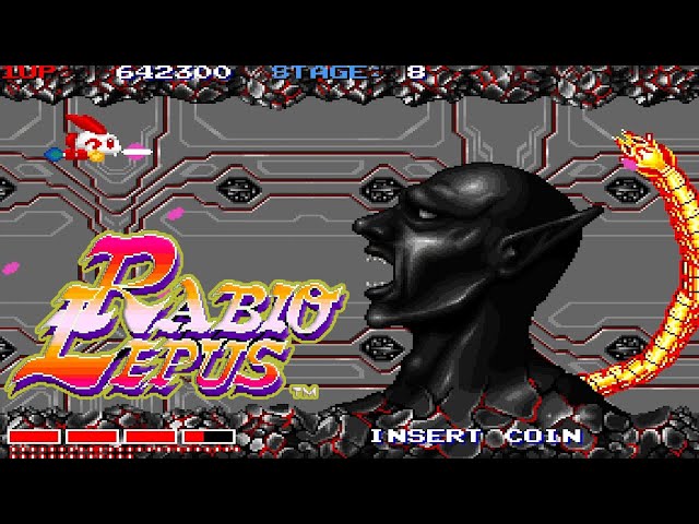 PS2 オレたちゲーセン族 ラビオレプス（RABIO LEPUS） PS2 オレたち