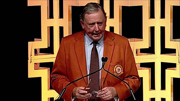 James Langdon - 2015 Distinguished Alumnus Award A...