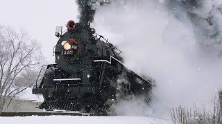 Pere Marquette 1225: North Pole Express 2021