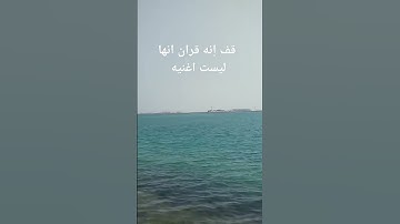 #اكسبلور #المصحف #لايك #الرحمن #دويتو #العلم قران كريم بصوت جميل