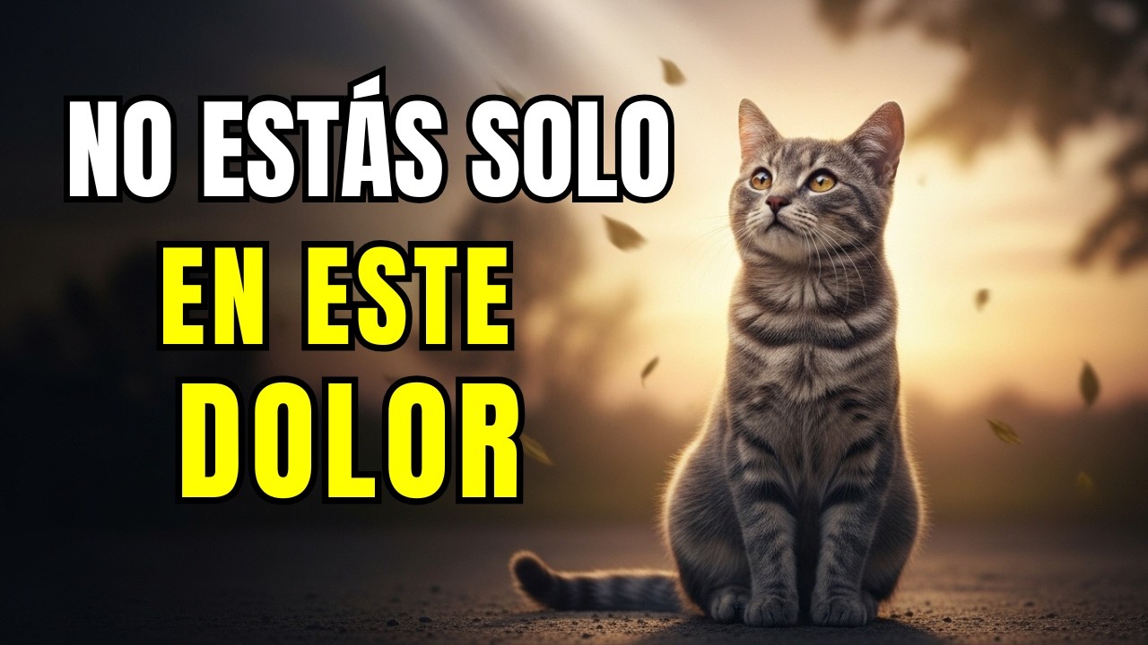 Cómo SUPERAR la MUERTE de mi GATO | Consejos para SANAR el DUELO FELINO ...