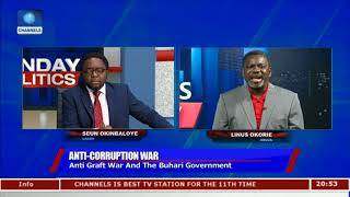 Anti-Graft War And The Buhari Government |Politics Today|