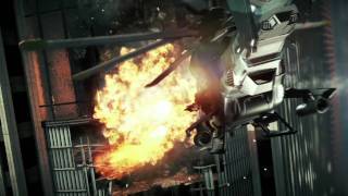 EA CRYSIS 2 Launch Trailer - Trailer di Lancio ITA - HD