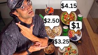 I Lost 15kg in 3 Months Eating Only $10 A Day