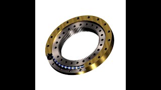 Cone Drive Slewing Solutions