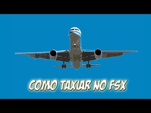 Tutorial fsx #1-Taxi