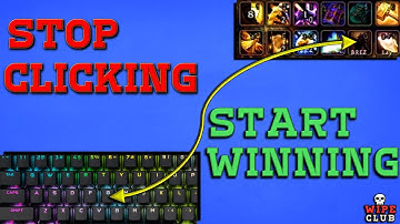 Make WoW Combat EASIER in 6 minutes with Keybinds and Macros