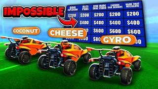 मैंने एक और भी ज़्यादा नामुमकिन Rocket League गेम शो बनाया... screenshot 5