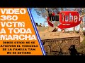 VIDEO 360 - El barro le tiene miedo al VCTM.