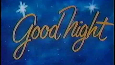 Goodnight Intermission