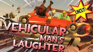 [GMod] Vehicular Man's Laughter - EXTENDED CUT! (Kamiflage's Collab Entry)