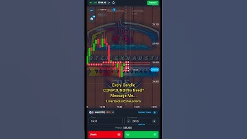 Daily Profitable Compounding Signal | How To Done Daily Target In Binary #viralshorts #quotex #trade