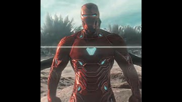 Bro Should Own This Music 😭 Ironman Edit - Technologia Funk Wuys - Kit #marvel #shorts #edit#ironman
