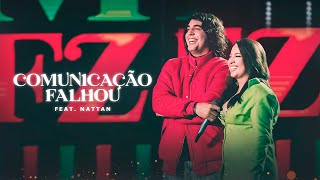 Mari Fernandez - COMUNICAÇÃO FALHOU feat. Nattan (DVD Ao Vivo em Fortaleza) chords