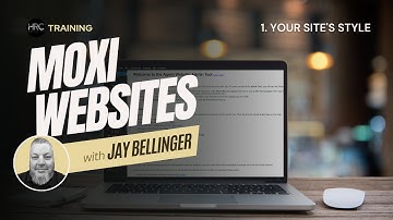 1. Moxi Websites - Your Site