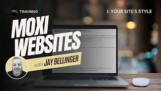 1. Moxi Websites - Your Site's Style