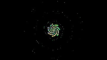 Javascript Circle Animation