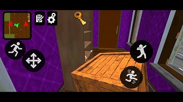 Clown Neighbors House level 15