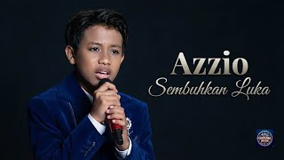 Azzio (Deli Serdang) - Sembuhkan Luka || Kompetisi DA8 Top 15 Grup 2 Result 
