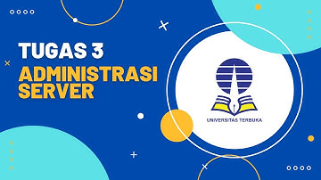 Tugas 3 Administrasi Server | Instalasi FTP Server