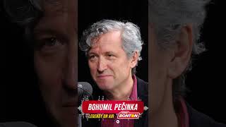 BOHUMIL PEČINKA - Vyjádření Jaroslava Duška vnímám jako metaforu.