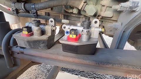 Cambiar modulo de dosificación AHI Volvo D13 / Reparar P24F700