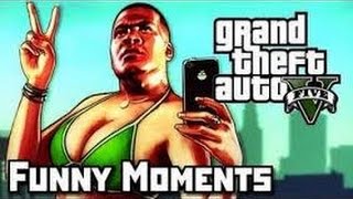 MOTO MADNESS  | GTA 5 Funny Moments | E001 (GTA ONLINE)