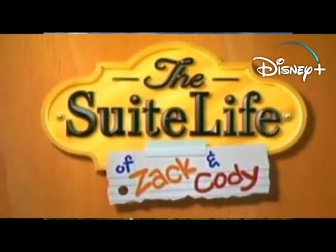 Video thumbnail — Original Theme Song | The Suite Life of Zack and Cody | Start Streaming Now