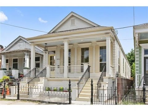 5216 CONSTANCE ST, New Orleans, LA home video tour