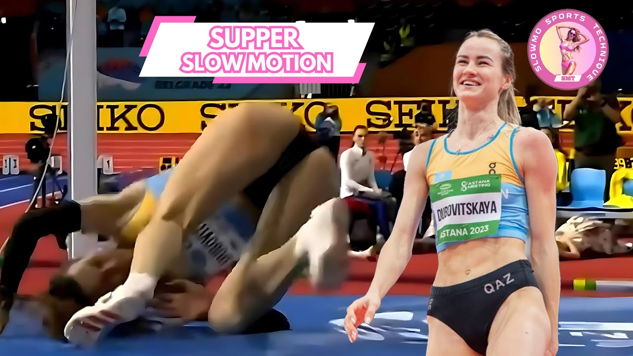 Nadezhda Dubovitskaya, Lia Apostolovski, Lamara DISTIN ,Christina HONSEL, Angelina TOPIĆ high jump