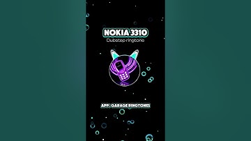 Nokia 3310 Dubstep version🔊🔥 #garageringtones #ringtone #ringtones #nokiaringtone