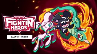 Them's Fightin' Herds - Console Launch Trailer