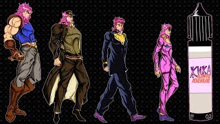 видео: Когда ДжоДжо Стал Жижей картинка: Когда ДжоДжо Стал Жижей