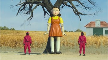 Squid Game K - Sniper Challenge 3D Android Gaming #shortfeed #live #short #shorts