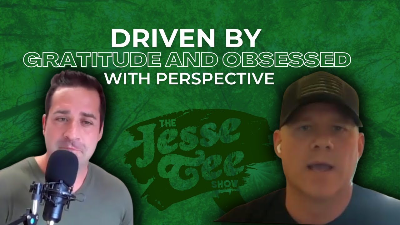 Ryan Burgess | The Jesse Tee Show Episode 210