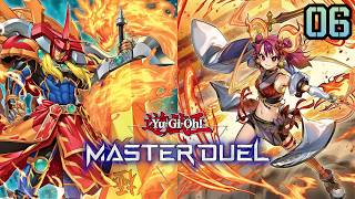 Yu-Gi-Oh! Master Duel - Mikanko Flame Swordsman Deck - Part 6 (Silver Gaming Network)