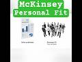 Why McKinsey tests the personal fit in interviews (PEI Interview)