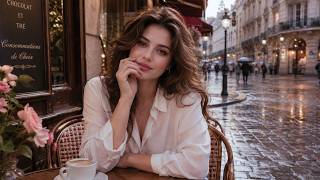 [Playlist] 1970s French Chanson Music | Classic French Love Songs &amp; Paris Café Romance
